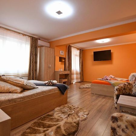 Apartament Trident Haţeg Exteriér fotografie
