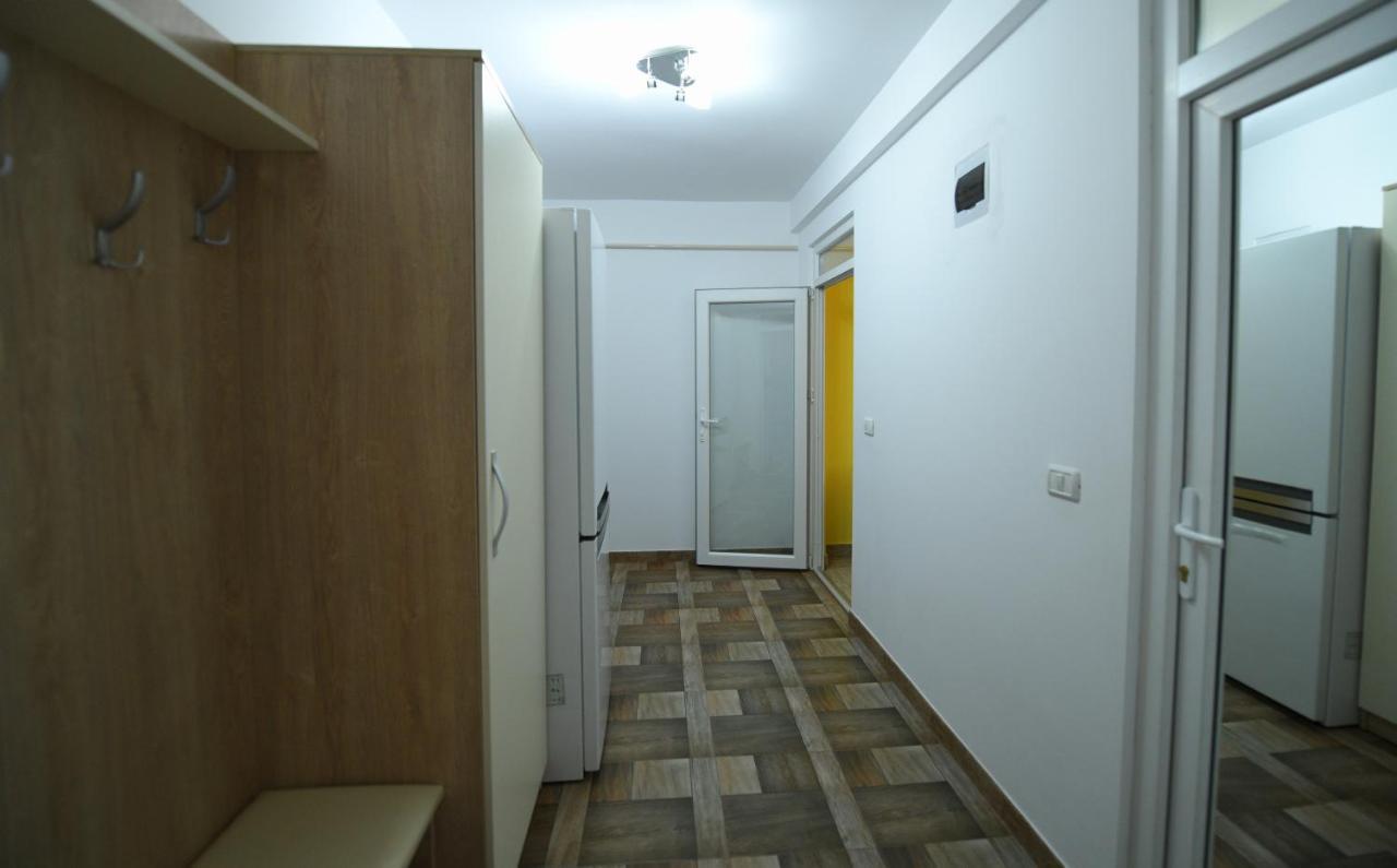 Apartament Trident Haţeg Exteriér fotografie