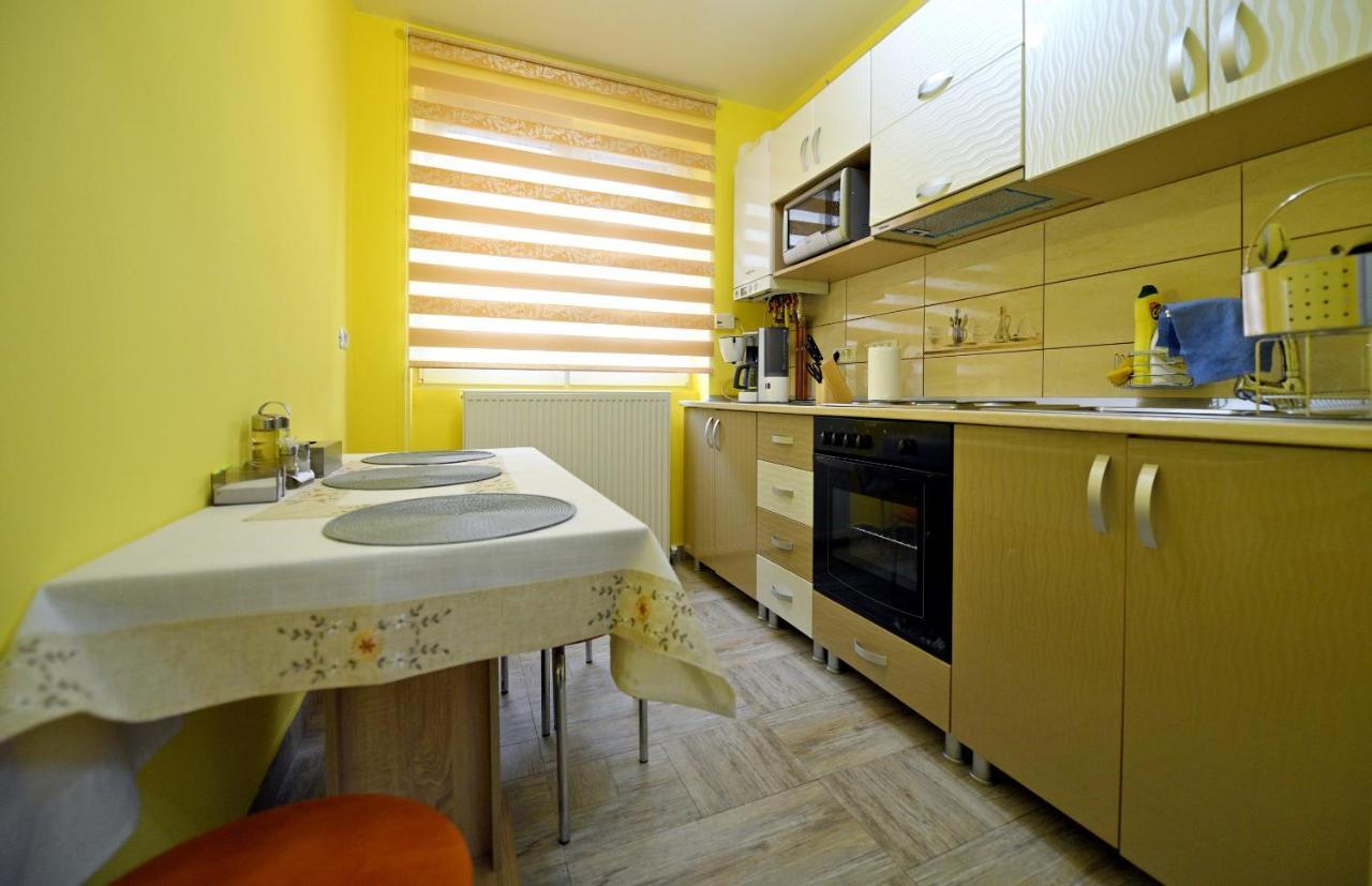 Apartament Trident Haţeg Exteriér fotografie